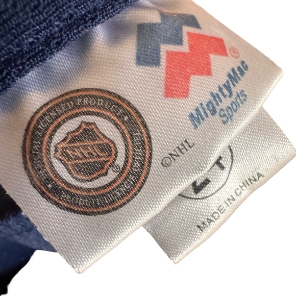 Toronto Maple Leafs Kids MightyMac NHL Jersey - Size 24M - Picture 7 of 8